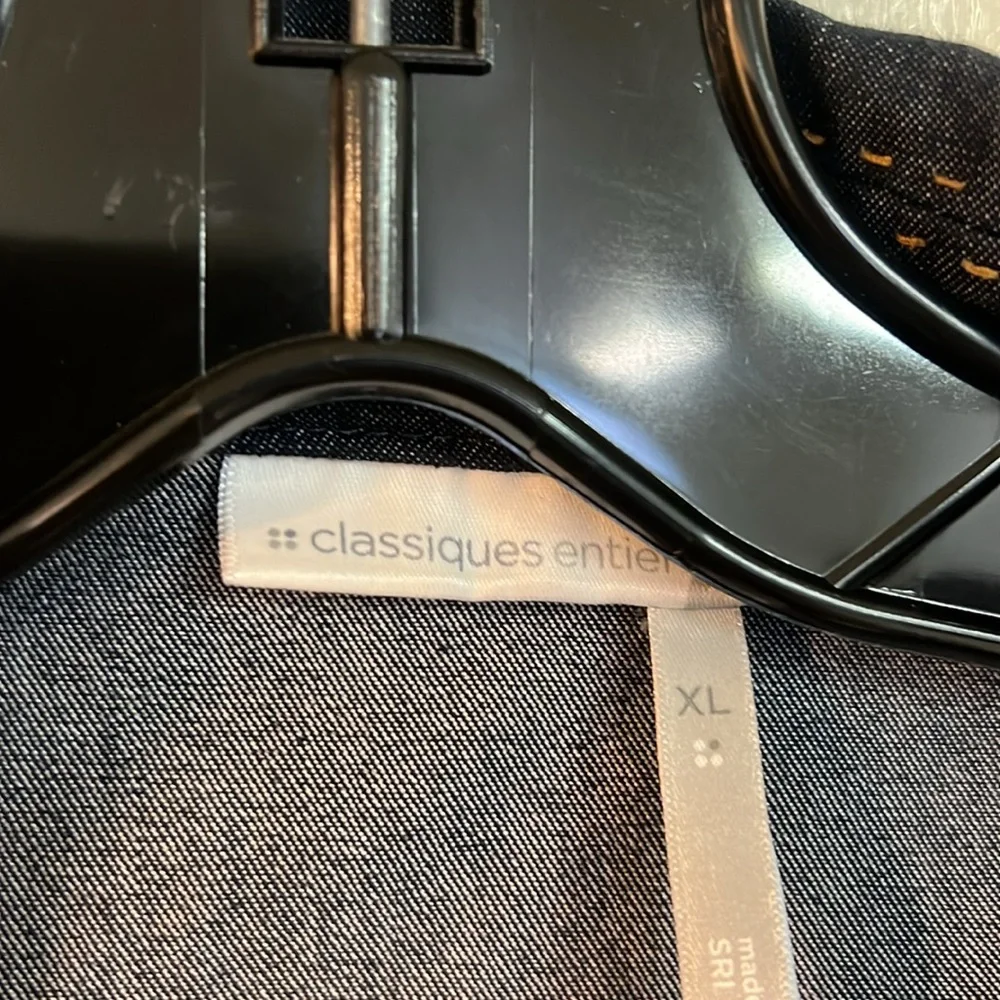 Classiques Entier Jean Jacket XL - Picture 2 of 10